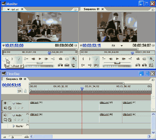 Adobe Premiere Pro 1.5
