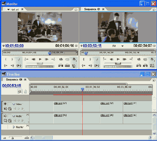 Adobe Premiere Pro 1.5
