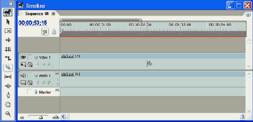 Adobe Premiere Pro 1.5
