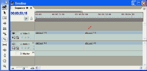 Adobe Premiere Pro 1.5
