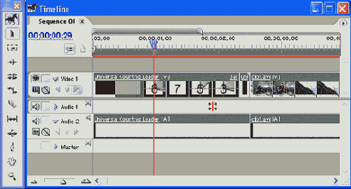 Adobe Premiere Pro 1.5
