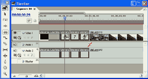 Adobe Premiere Pro 1.5

