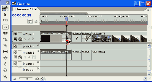 Adobe Premiere Pro 1.5
