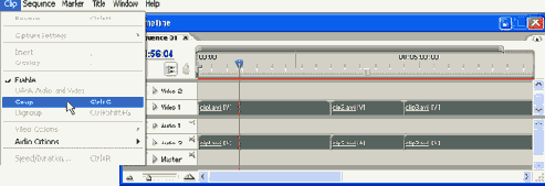 Adobe Premiere Pro 1.5
