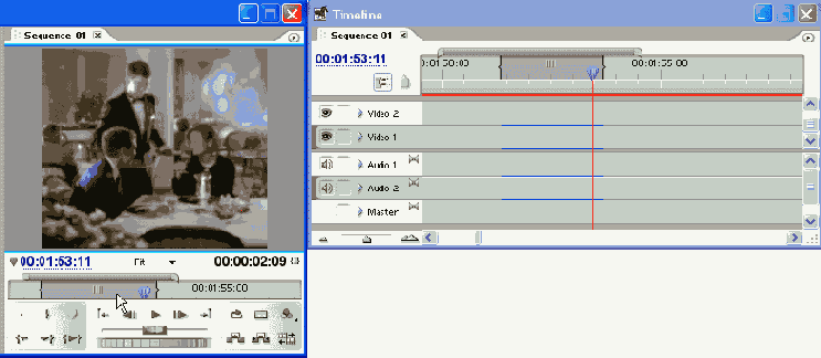 Adobe Premiere Pro 1.5
