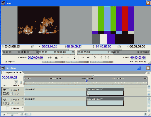 Adobe Premiere Pro 1.5
