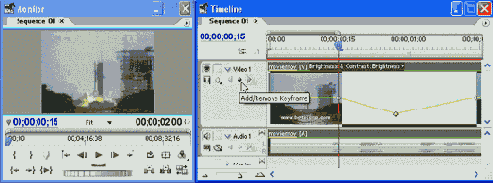 Adobe Premiere Pro 1.5
