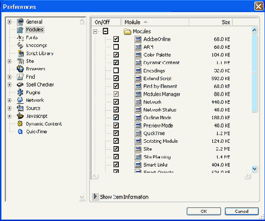 ADOBE GOLIVE 6
