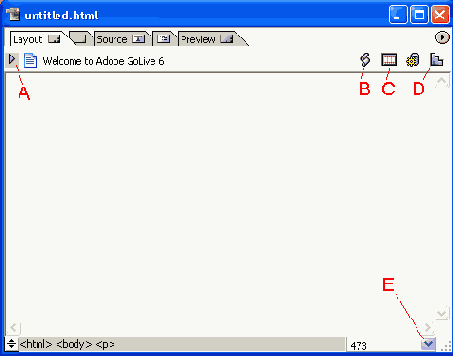 ADOBE GOLIVE 6