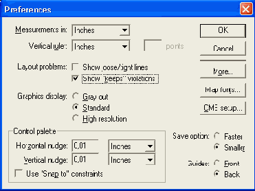 Издательская система Adobe PageMaker