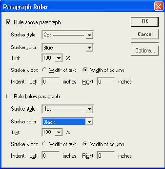 Издательская система Adobe PageMaker