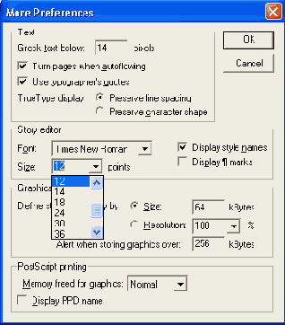 Издательская система Adobe PageMaker