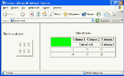Пакет Adobe GoLive
