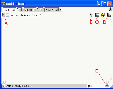  Adobe GoLive
