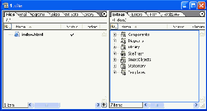  Adobe GoLive
