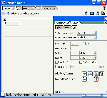  Adobe GoLive
