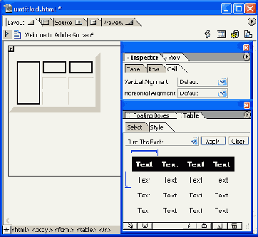  Adobe GoLive
