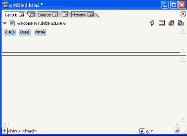 Пакет Adobe GoLive
