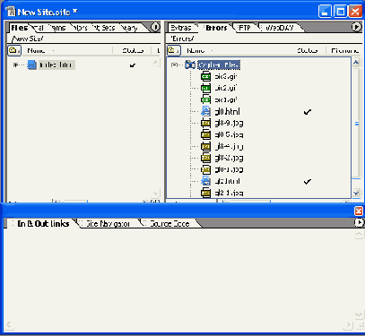 Пакет Adobe GoLive
