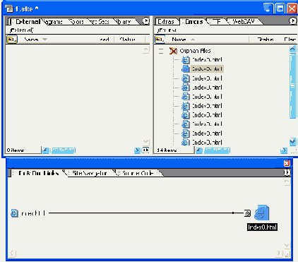 Пакет Adobe GoLive
