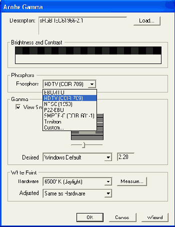 Использование цвета в Adobe PageMaker