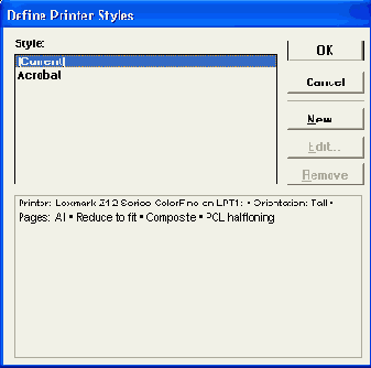 Использование цвета в Adobe PageMaker