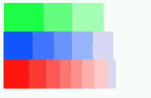 Использование цвета в Adobe PageMaker