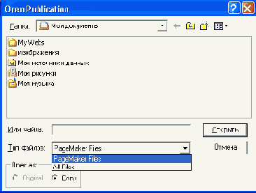   Adobe PageMaker
