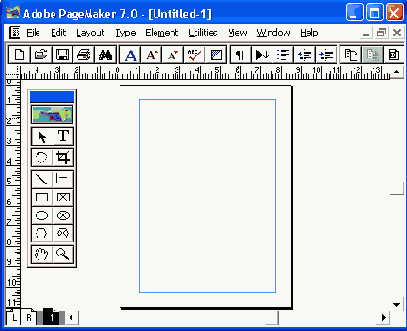   Adobe PageMaker