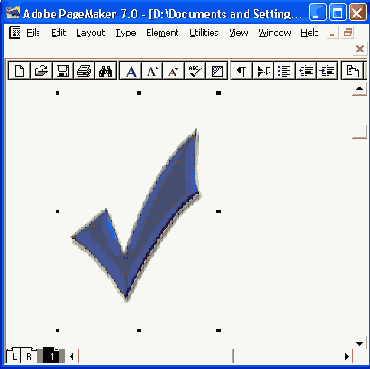 Издательская система Adobe PageMaker