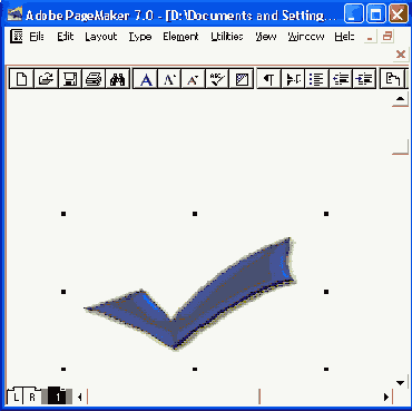 Издательская система Adobe PageMaker