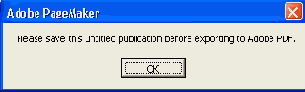Издательская система Adobe PageMaker