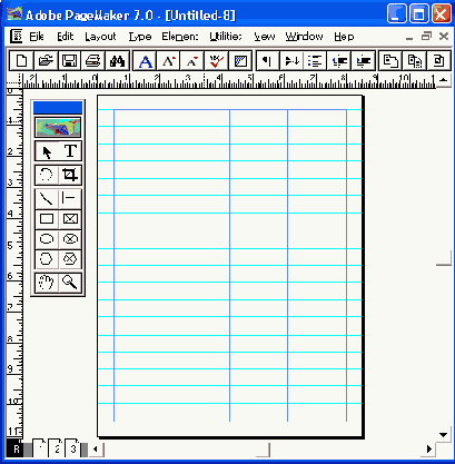 Издательская система Adobe PageMaker