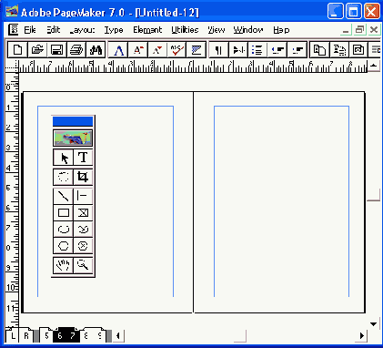 Издательская система Adobe PageMaker