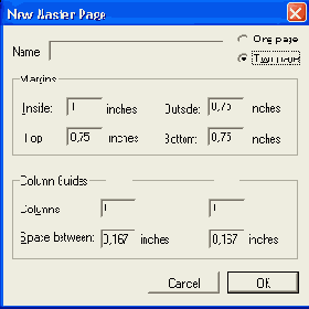 Издательская система Adobe PageMaker