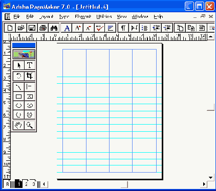 Издательская система Adobe PageMaker