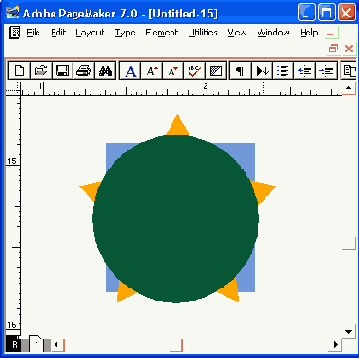 Издательская система Adobe PageMaker