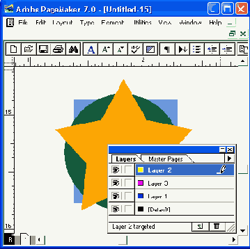 Издательская система Adobe PageMaker