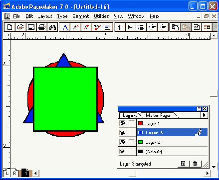 Издательская система Adobe PageMaker