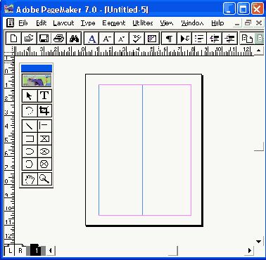 Издательская система Adobe PageMaker