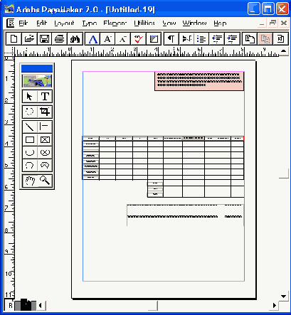 Издательская система Adobe PageMaker