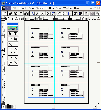 Издательская система Adobe PageMaker