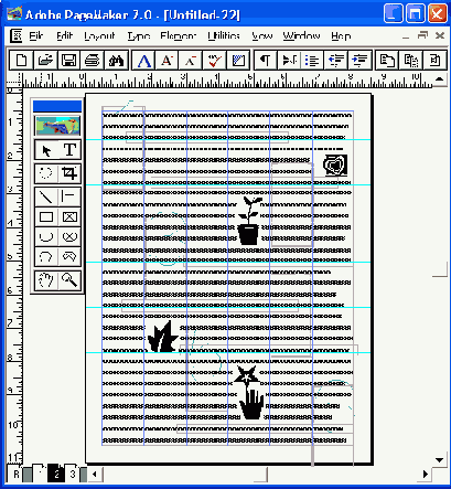 Издательская система Adobe PageMaker