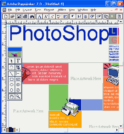 Издательская система Adobe PageMaker