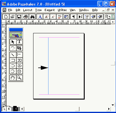 Издательская система Adobe PageMaker