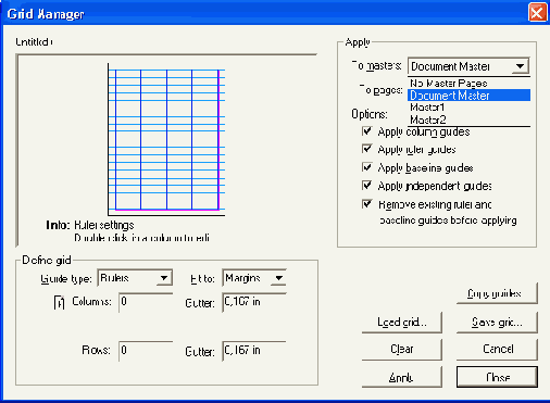 Издательская система Adobe PageMaker