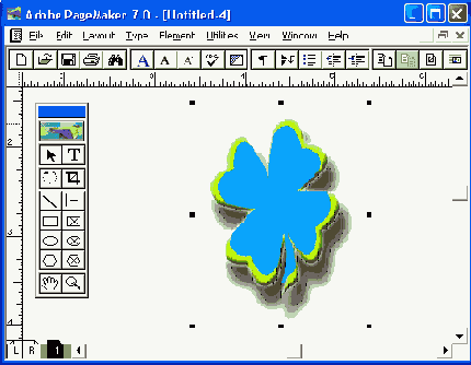 Издательская система Adobe PageMaker