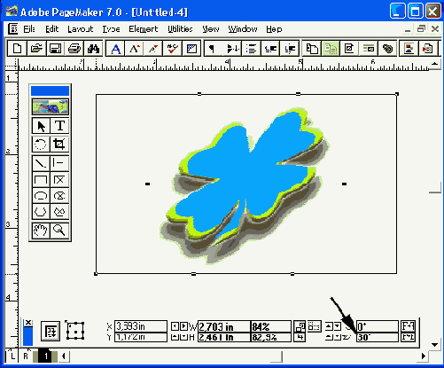 Издательская система Adobe PageMaker