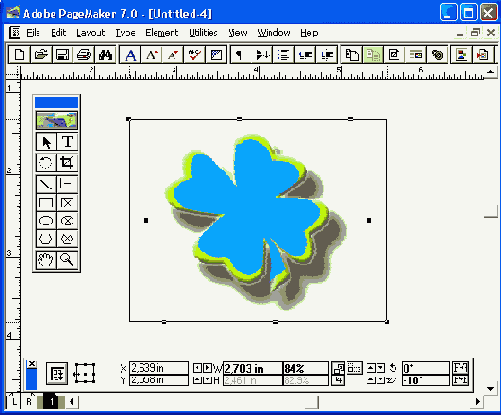 Издательская система Adobe PageMaker