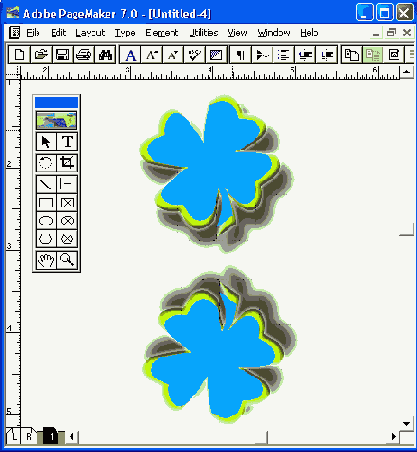 Издательская система Adobe PageMaker